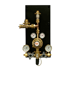 Manifolds, Alarms & Zone Valves