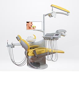 DENTAL UNITS “CHIRANA“